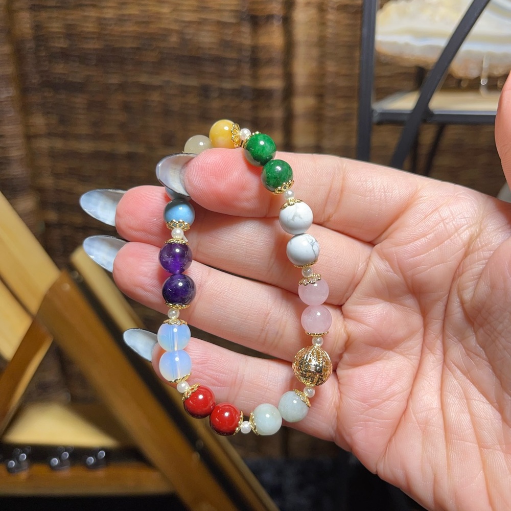 Chakra bracelet